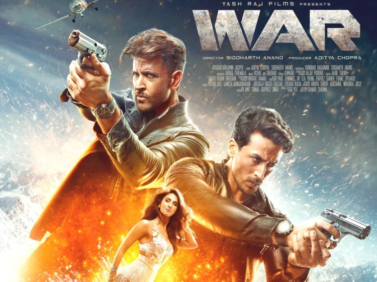 Download War (2019) Hindi Full Movie 480p [400MB] | 720p [1.3GB] | 1080p [4.4GB] | 2160p [14GB]