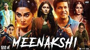 Download Nene Naa – Meenakshi (2023) WEB-DL ORG. Dual Audio [Hindi – Telugu] UNCUT Full Movie 