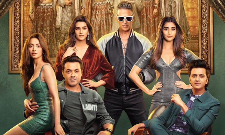 Download Housefull 4 (2019) BluRay Hindi Full Movie Download  