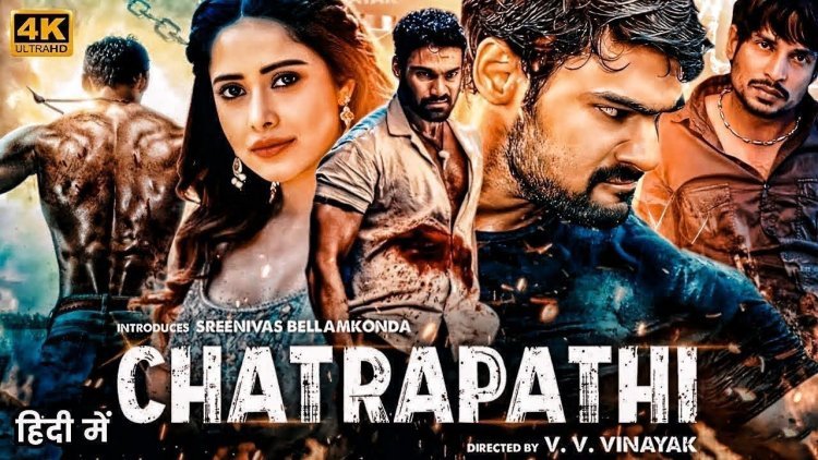 Download Chatrapathi (2023) Hindi ORG. Dubbed Full Movie Download