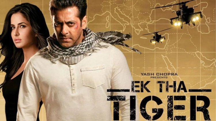 Download Ek Tha Tiger (2012) Hindi Full Movie Download hd 