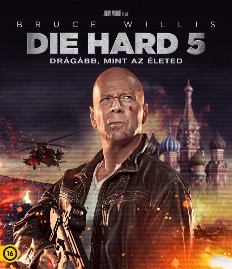 Die Hard  Full Movie Download  5 A Good Day to Die Hard (2013) Dual Audio Hindi-English  Movie Download