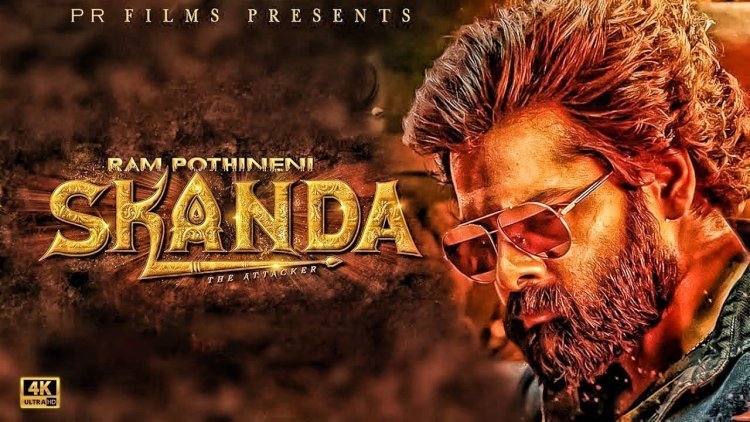 Skanda  The Attacker  Download  Full Movie (2023) Hindi  