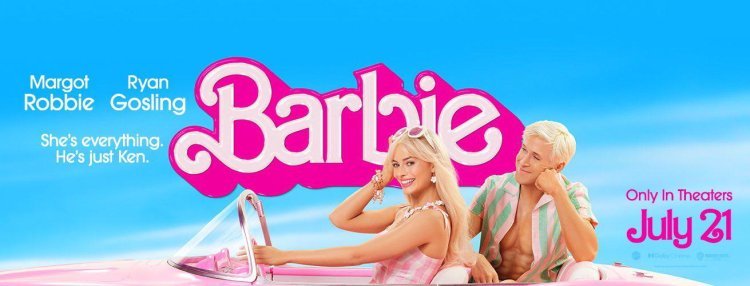 Barbie 2023 Movie  Download Dual Audio [Hindi (ORG 2.0) + English] Full Movie Download
