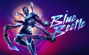 Blue Beetle Full Movie  Download (2023) 
