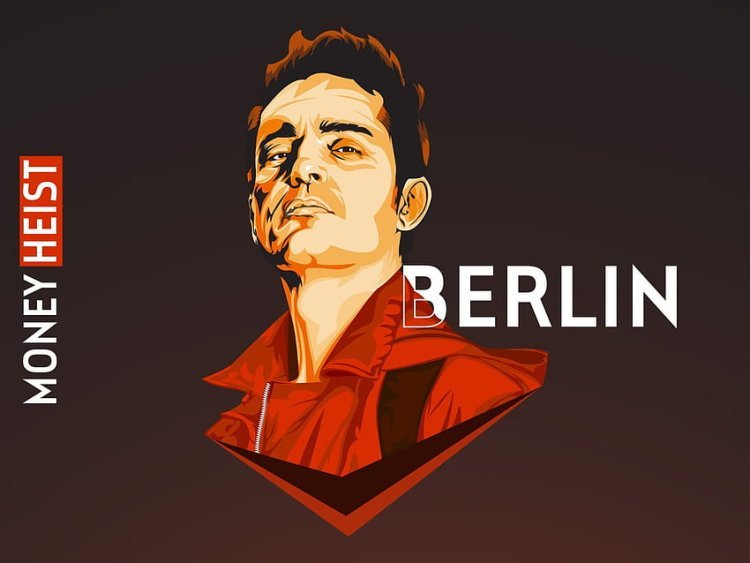 Money Heist – BERLIN Download (2023) Season 1 Multi Audio Webseries Download