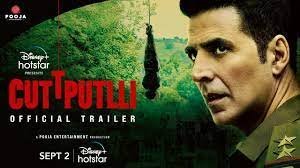 Cuttputlli (2022) WEB-DL Hindi Full Movie Download 
