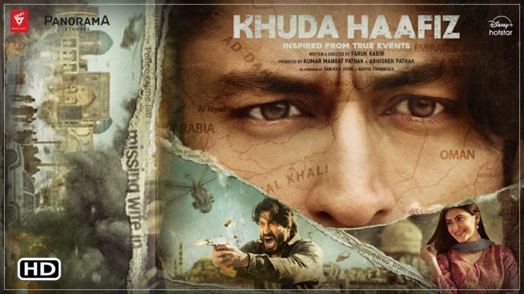  Khuda Haafiz (2020) Full Movie Download