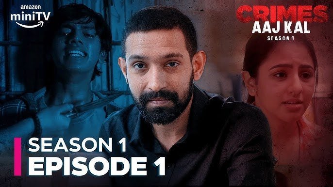 Download Crimes Aaj Kal (2023) Season 2 Hindi WEB Series Complete All Episodes