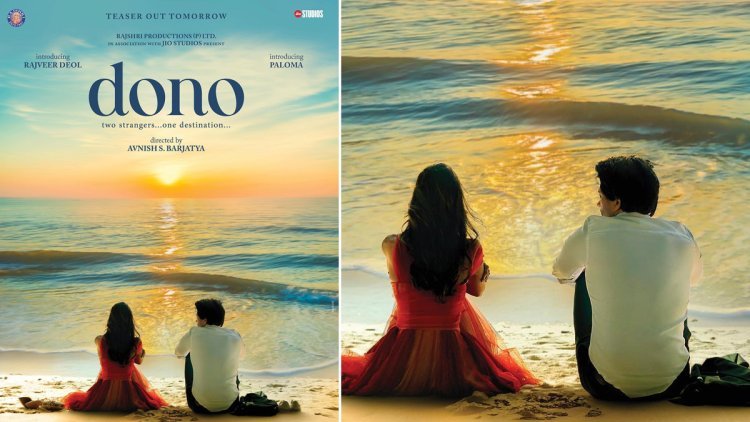  Dono (2023) Hindi Full Movie Download 
