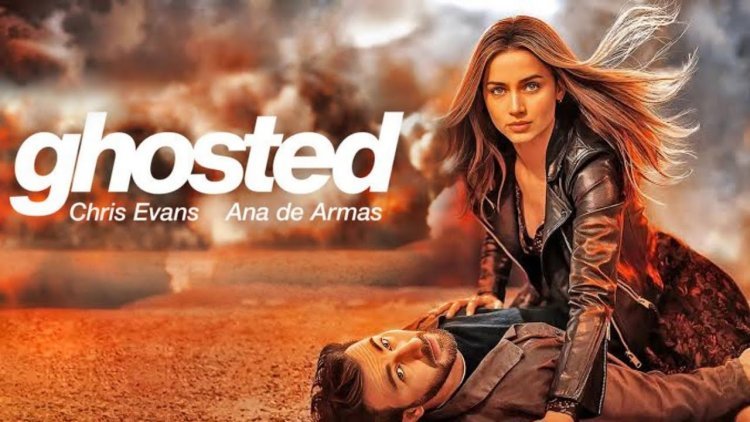 Ghosted (2023) Hindi Full Movie 