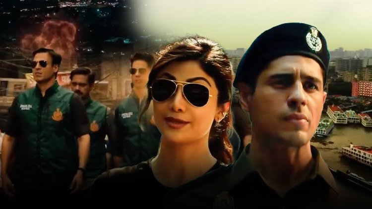 Indian Police Force – Amazon Original (2024) Season 1 WEB Series 